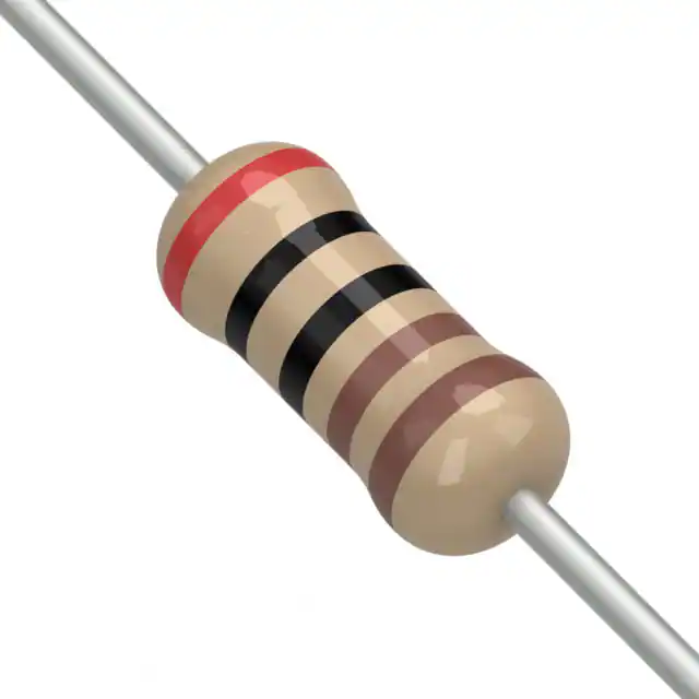 CCF552K00FKE36 Vishay Beyschlag/Draloric/BC Components  Resistencias de orificio pasante